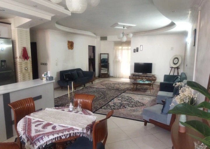 اجاره واحد ۱۳۰ متری ۲ خوابه