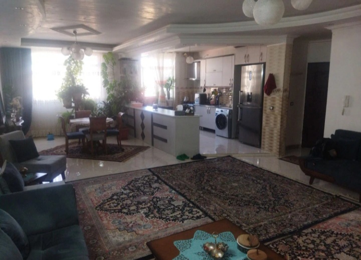 اجاره واحد ۱۳۰ متری ۲ خوابه