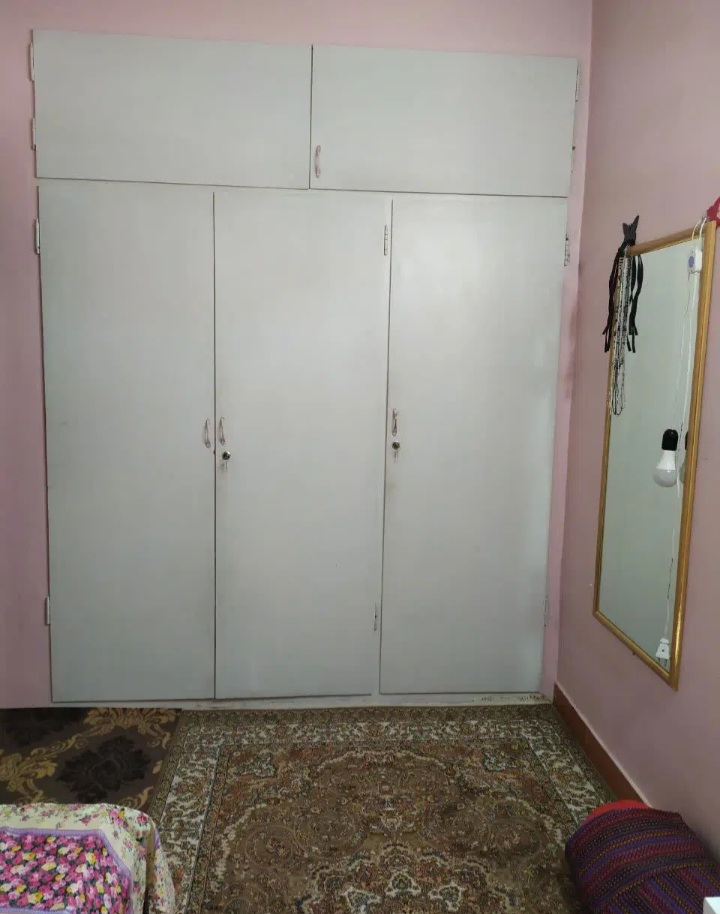 ۱۰۰متری طبقه ۳ تک واحدی
