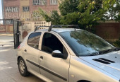 ۲۰۶تیپ ۲مدل ۸۳شاسی پلمپ