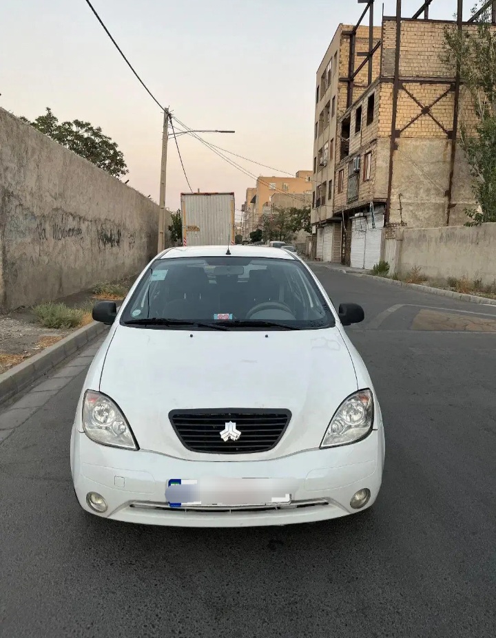 تیبا مدل ۹۷