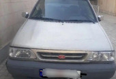 پراید صبا.