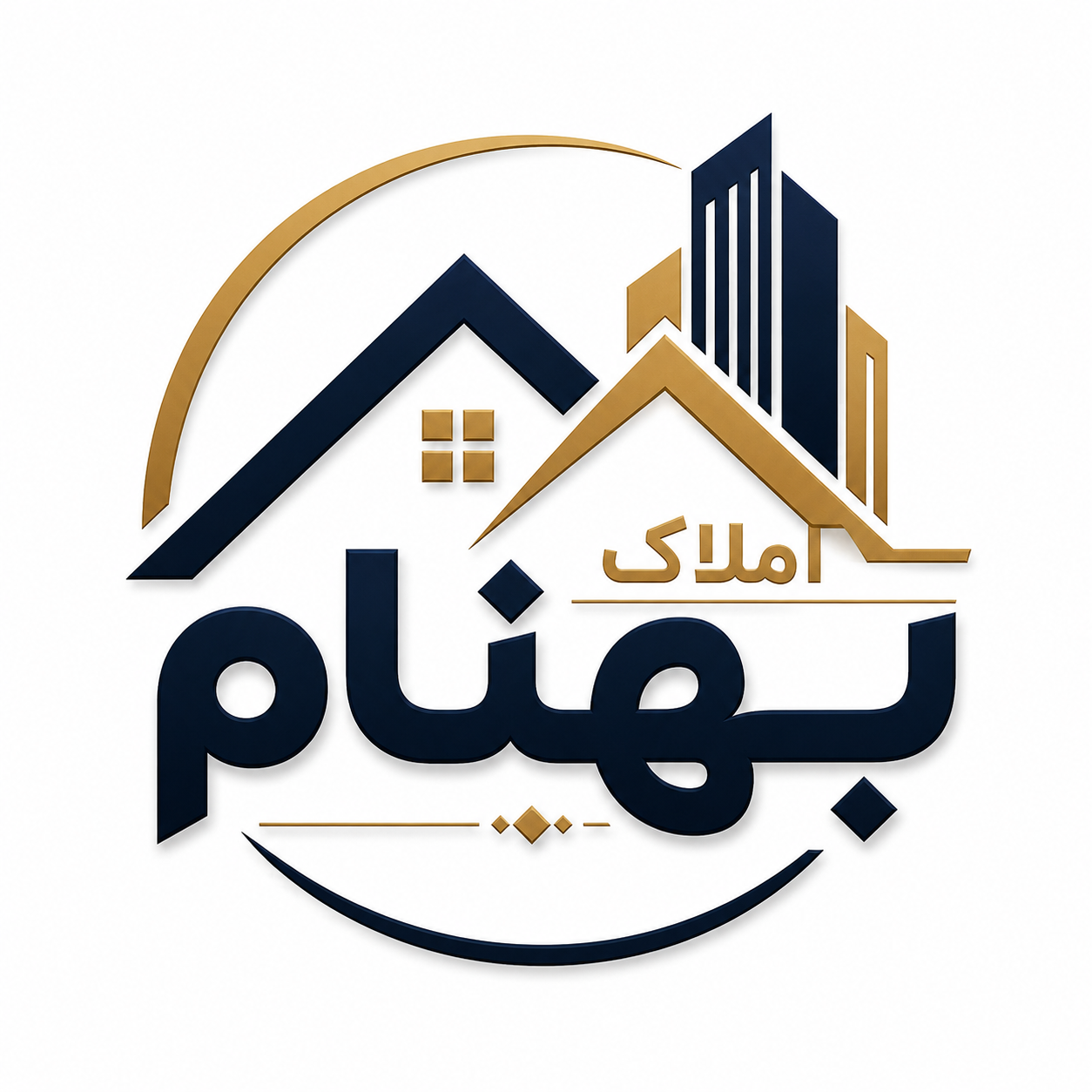 املاک بهنام