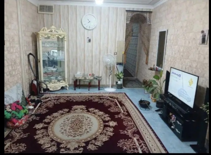 رهن آپارتمان ۷۰متری طبقه همکف درمارلیک .