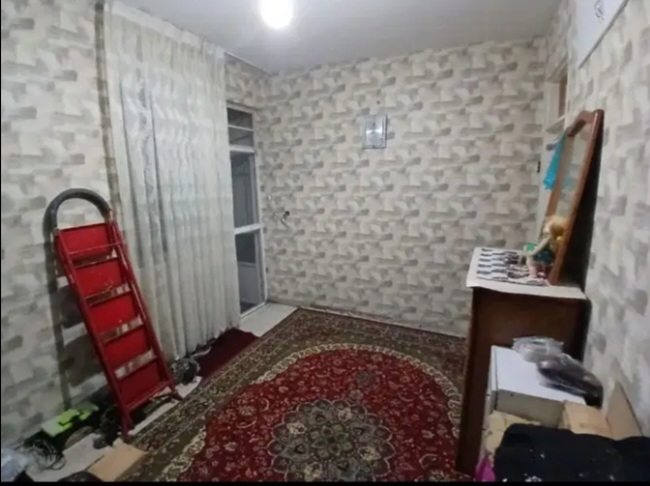 رهن آپارتمان ۷۰متری طبقه همکف درمارلیک .