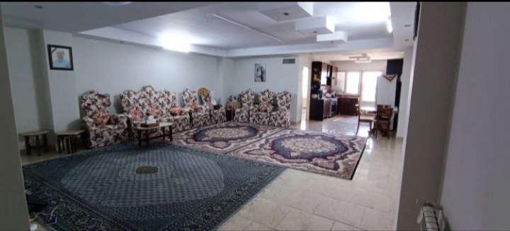 اجاره آپارتمان ۱۲۵متری،ارغوان .