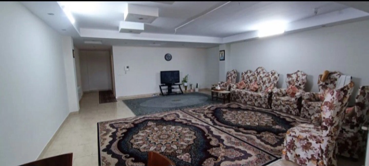 اجاره آپارتمان ۱۲۵متری،ارغوان .