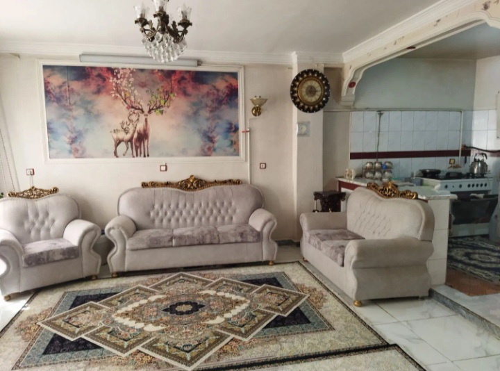 رهن آپارتمان ۶۰متری بیست متری مارلیک .