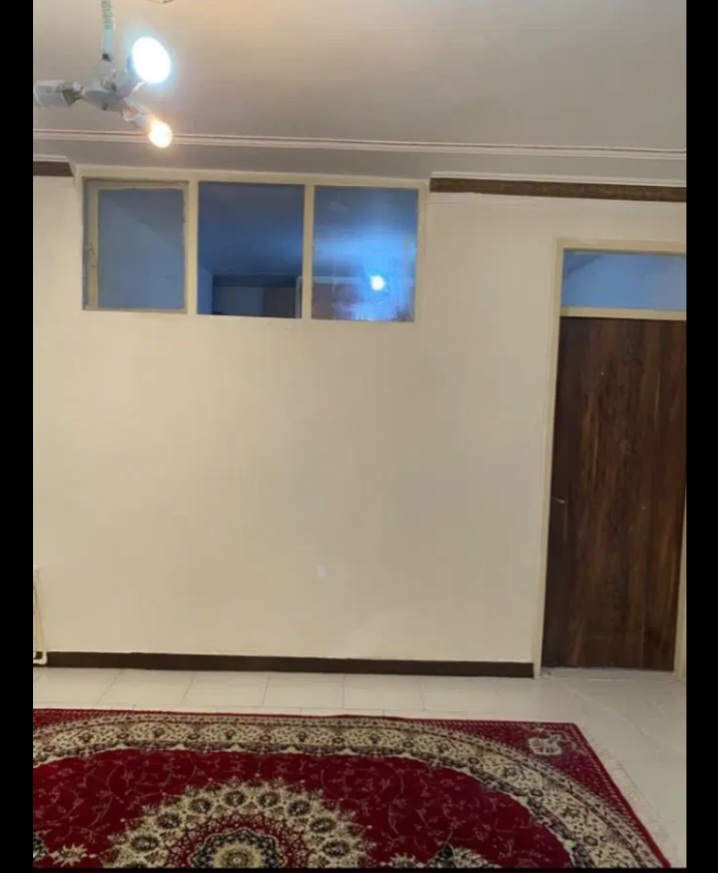 آپارتمان خوش نقشه کاشانی آزادگان جنوبی .