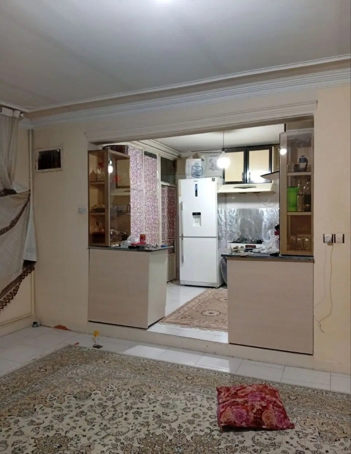 رهن خانه درخیابان ۱۲متری بهاره غربی .