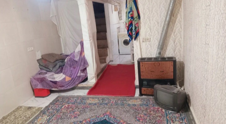 سویت آپارتمان راه جداتک واحدی ۳۸متری .