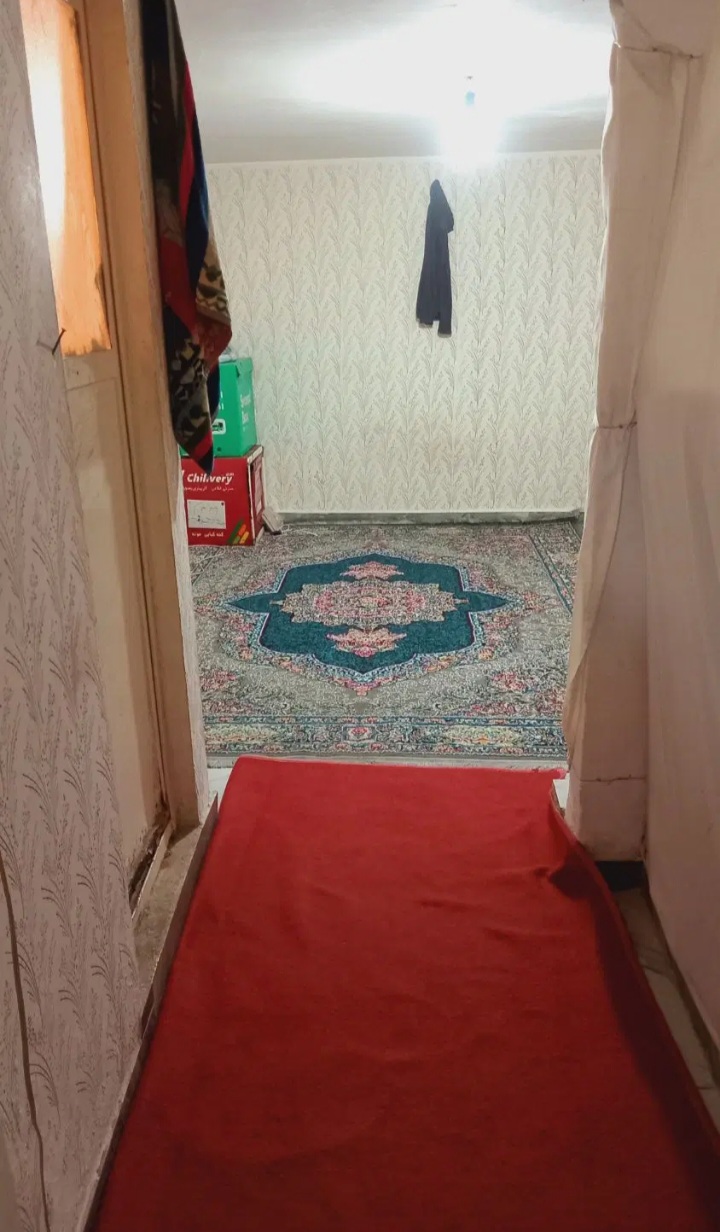 سویت آپارتمان راه جداتک واحدی ۳۸متری .