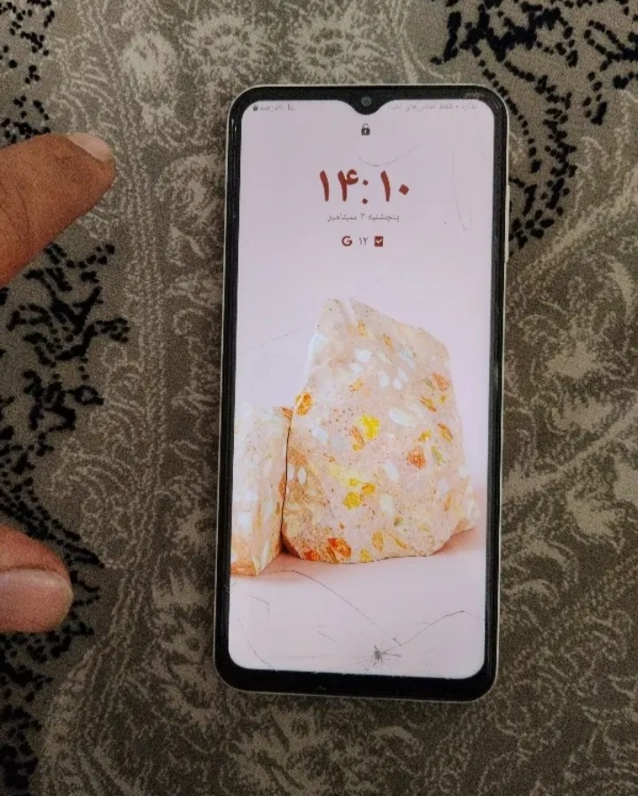 سامسونگ A13سفید .