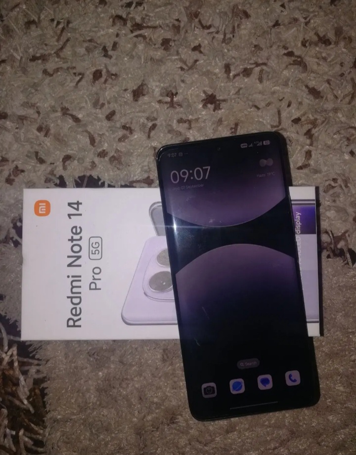 نوت۱۴پرو5g .