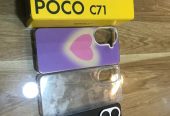 Poco c71 128 .