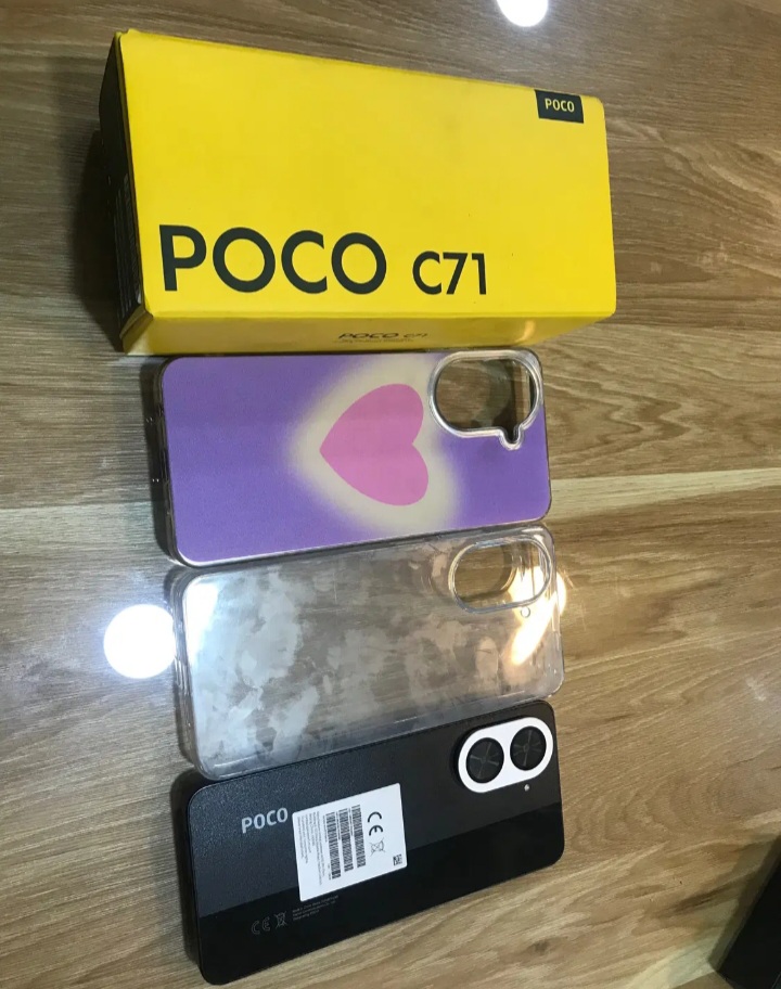 Poco c71 128 .