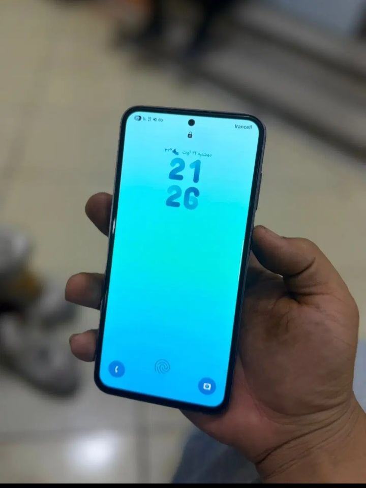 Samsung 23fe 256 ram8 .
