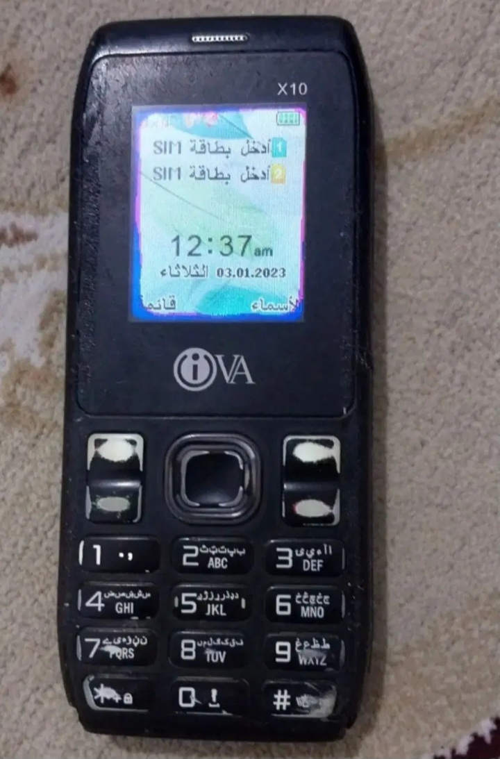 گوشی X10 .