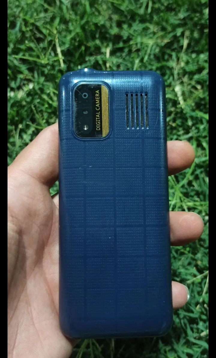 گوشی دوسیم کارت رم خور T10 .