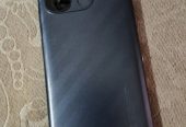 گوشی Redmi 12C رام 6 گیگابایت حافظه 128 گیگ .