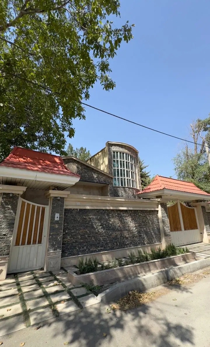 باغ ویلا شهرک ذمردویلا .