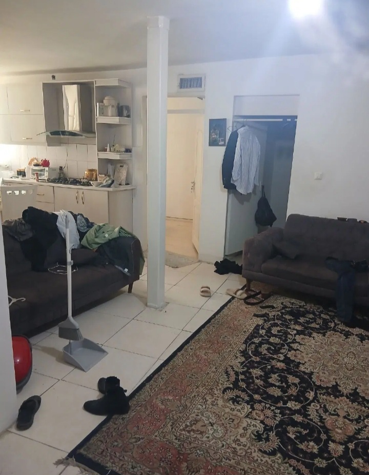 هم خونه در سراسیاب ملارد خانم .