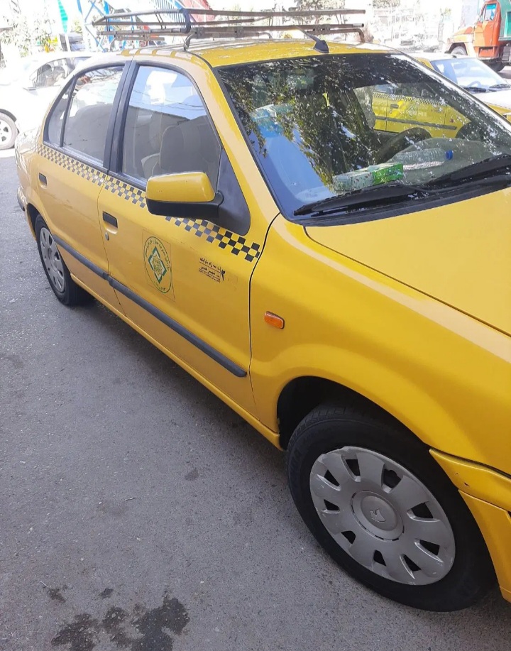 تاکسی فروشی ‌.