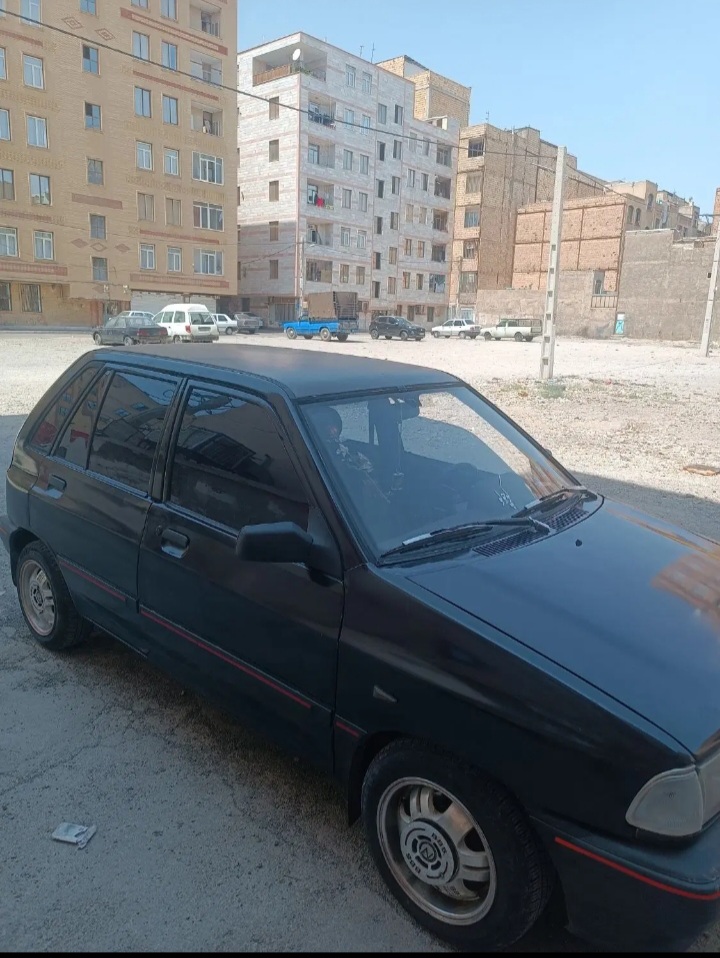 پرایدهاچبک ۷۹ .
