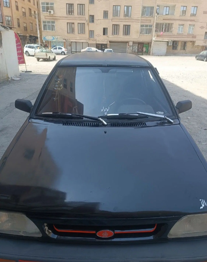 پرایدهاچبک ۷۹ .