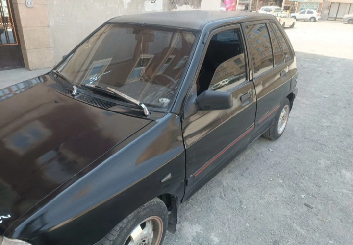 پرایدهاچبک ۷۹ .