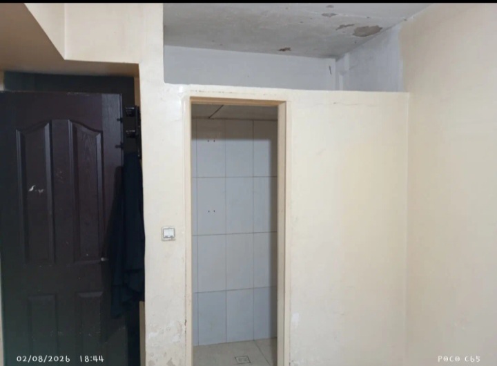 آپارتمان ۵۸متری طبقه اول .