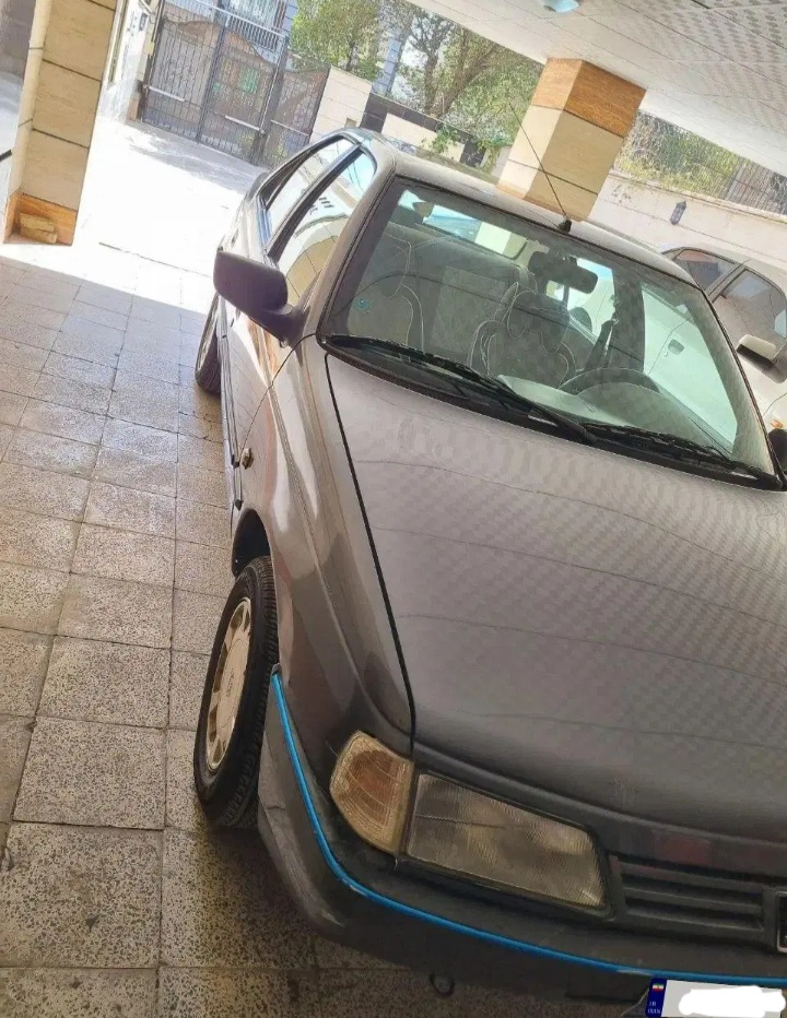 پژو۴۰۵GLXمدل۹۴ .