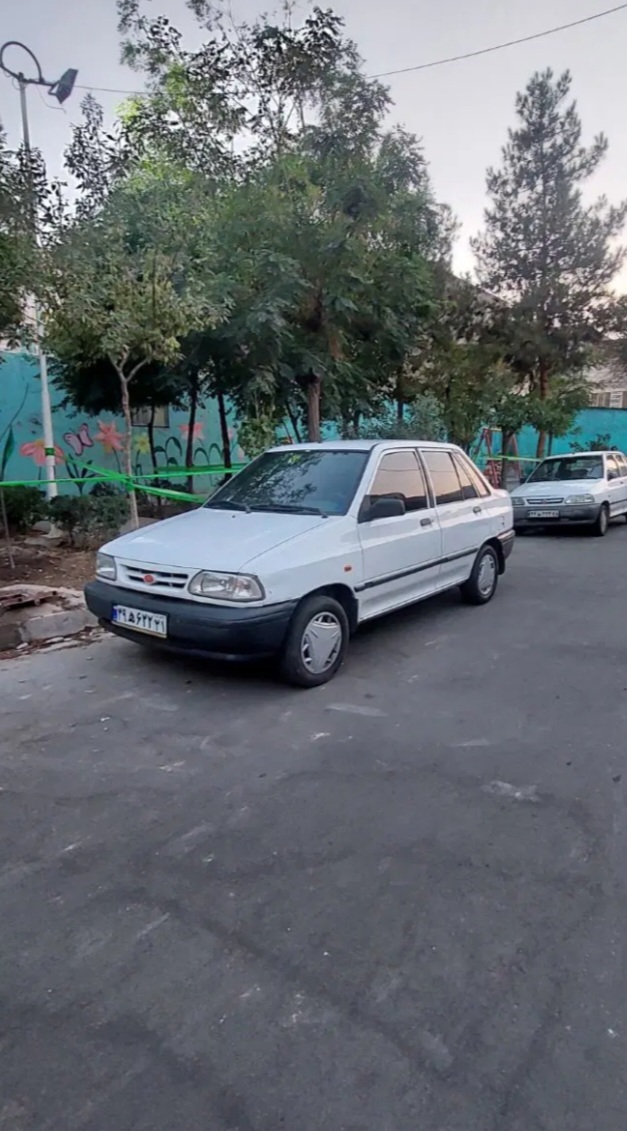 پرایدمدل۹۲ .