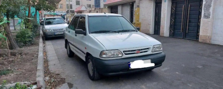 پرایدمدل۹۲ .