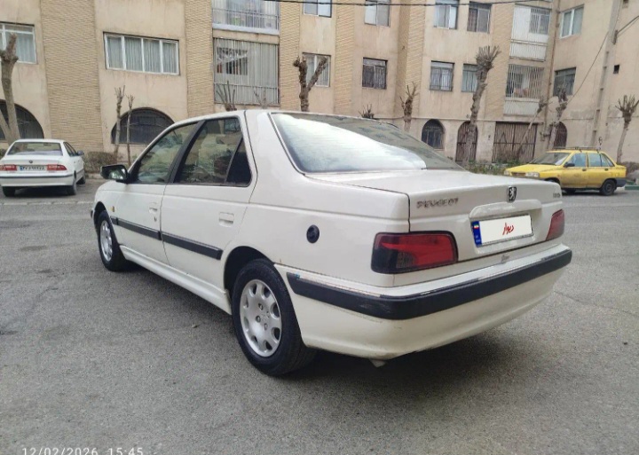 پارس۸۸دوگانه کارخانه .