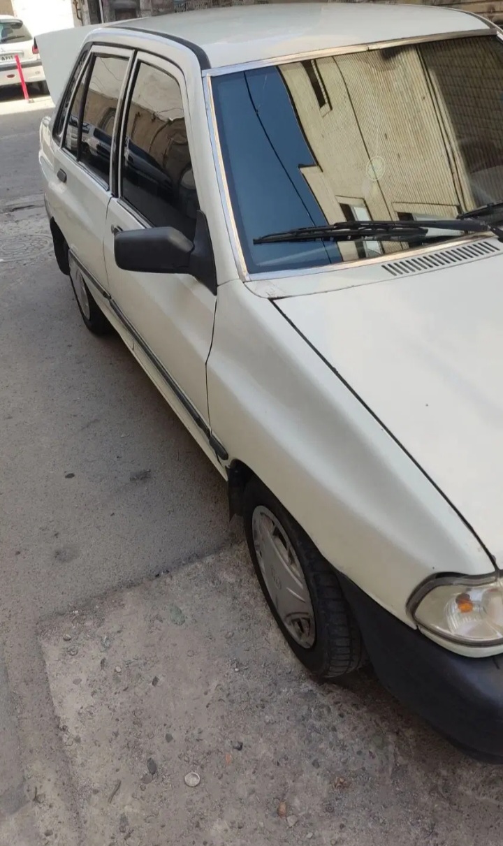 پراید کره ای .