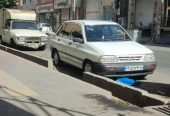پراید کره ای .