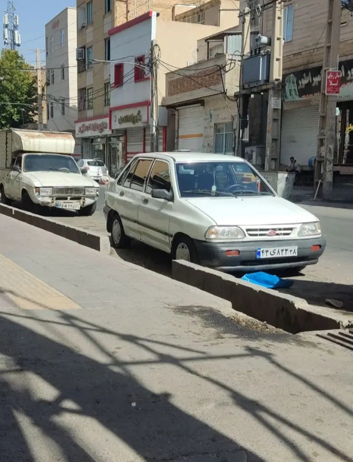 پراید کره ای .