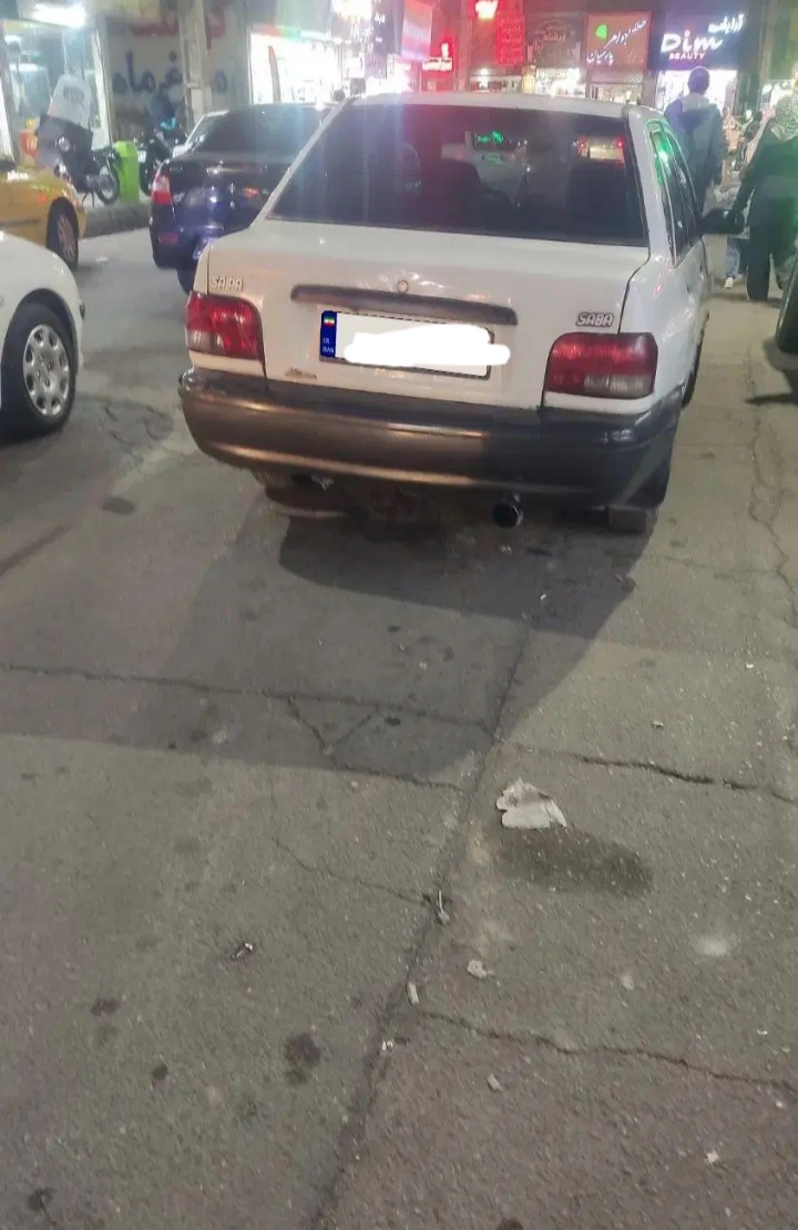 پراید کره ای .