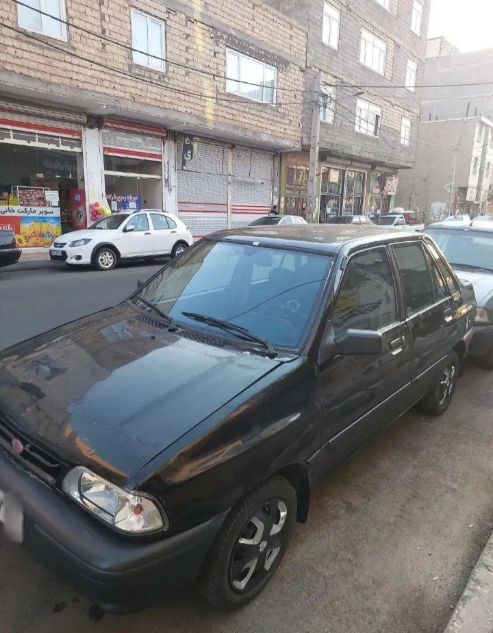 پراید۸۲نقداقساط .