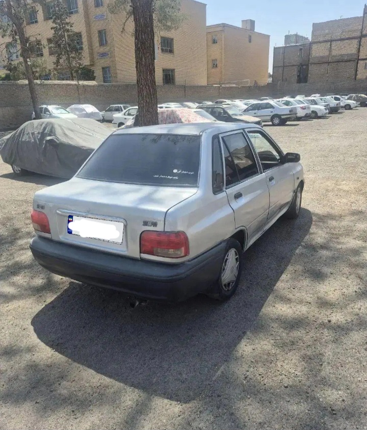 پرایدمدل ۸۳ .