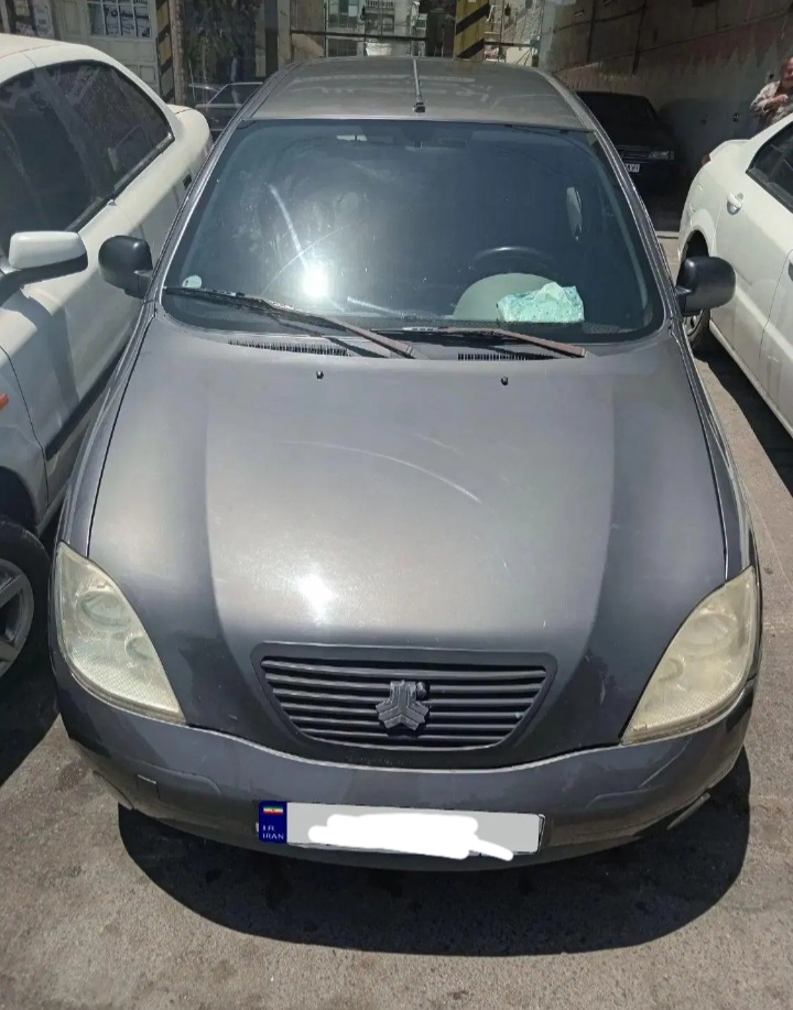 تیبا۲مدل ۱۴۰۰ .