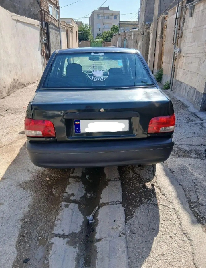 فروش پراید .