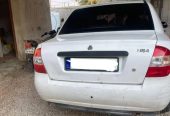 فروش تیبا صندوق دار مدل ۹۸ .