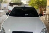 فروش تیبا صندوق دار مدل ۹۸ .