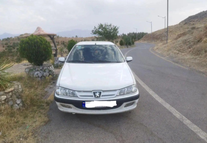 پارس مدل۸۶ خوش رخ .