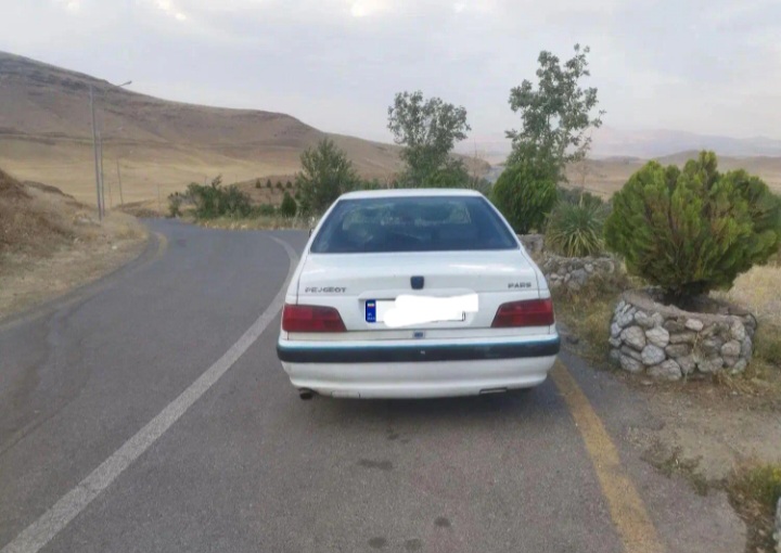 پارس مدل۸۶ خوش رخ .