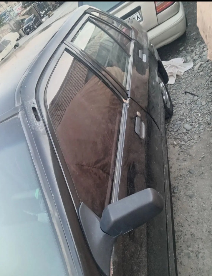 پرایدمدل ۸۳تمام رنگ .