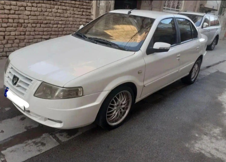 سمندسورن بی رنگ مدل۸۷ .