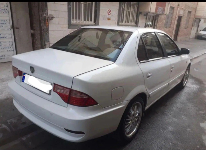 سمندسورن بی رنگ مدل۸۷ .
